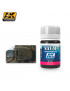 AK - Wash for Grey Deck Enamel Paint 35ml Bottle - 302