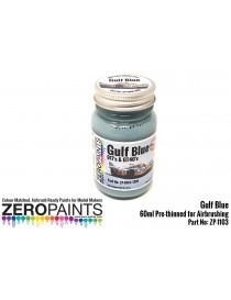 ZP - Gulf Blue Paint for...