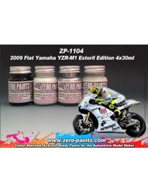 ZP - Yamaha YZR-M1 2009...