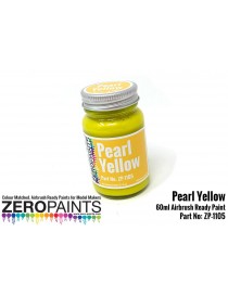 ZP - Pearl Yellow Paint...