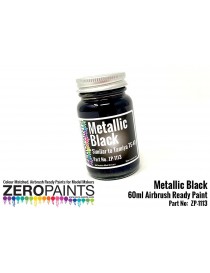 ZP - Metallic Black Paint...