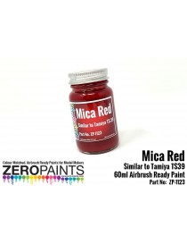 ZP - Mica Red Paint...