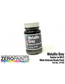 ZP - Metallic Grey Paint...
