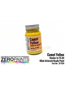 ZP - Camel Yellow Paint...