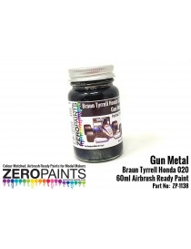 ZP - Gun Metal Paint for...