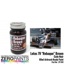 ZP - Lotus 79 Rebaque Brown...