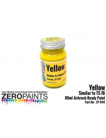 ZP - Yellow Paint (Similar...