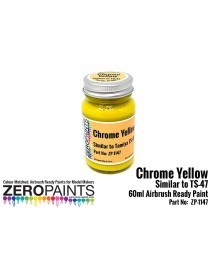ZP - Chrome Yellow Paint...