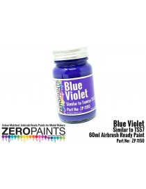 ZP - Blue Violet Paint (Similar to TS57) 60ml  - 1150