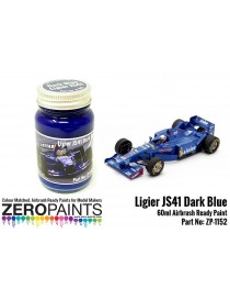 ZP - Ligier JS41 Dark Blue...