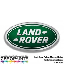 ZP - Land Rover Color...