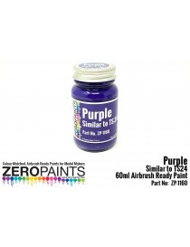 ZP - Purple Paint (Similar...