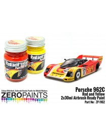 ZP - Porsche 962C Shell...
