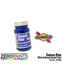 ZP - Sunoco Blue Paint 60ml...