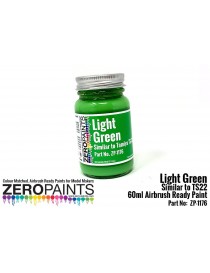 ZP - Light Green Paint...