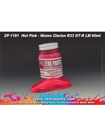 ZP - Hot Pink - Nismo...