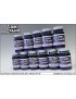 ZP - Mica Blue for 'Simil'R Ford GT GT1 2010 Paint 60ml  - 1194