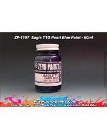 ZP - Eagle T1G Pearl Blue...