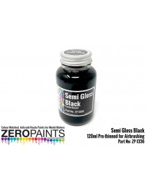 ZP - Semi-Gloss Black Paint...