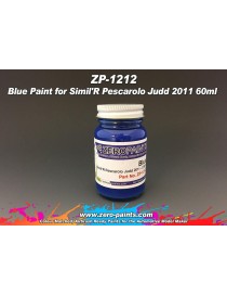 ZP - Blue Paint for Simil'R...