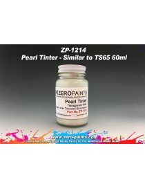 ZP - Pearl Tinter (Similar to TS65) Paint 60ml  - 1214