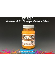 ZP - Arrows A21 Orange...