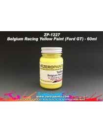 ZP - Belgium Racing Yellow...