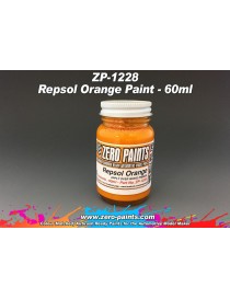 ZP - Repsol Orange Paint...