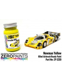 ZP - Newman Porsche Yellow...