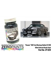 ZP - Eleanor 1967 Ford Mustang Shelby GT-500 Paint 60ml  - 1231
