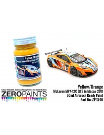 ZP - Yellow/Orange Paint...