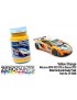 ZP - Yellow/Orange Paint McLaren MP4-12C GT3 in Macau 2011 (for Fujimi) 60ml  - 1246