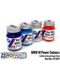 ZP - BMW M Power Colors...