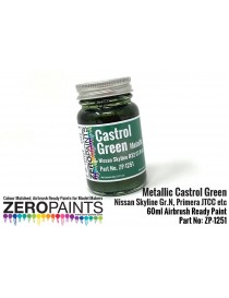 ZP - Castrol Metallic Green...