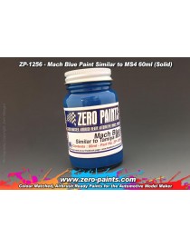 ZP - Mach Blue Paint...