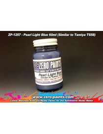ZP - Pearl Light Blue Paint...