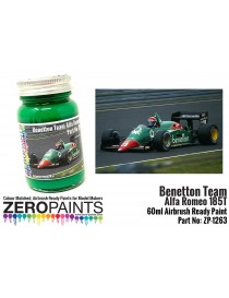 ZP - Benetton Team Alfa...
