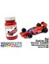 ZP - Beatrice-Lola THL2 Ford THL2 Red Paint 60ml  - 1266