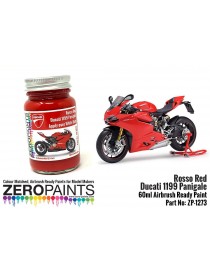 ZP - Ducati Rosso Red Paint...