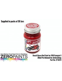 ZP - Ducati Rosso Red Paint for 1199 Panigale S 30ml - 1273/30
