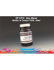 ZP - Gun Metal Paint...