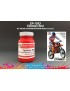 ZP - Honda Tahitian Red CR250R/CR45R Motocrosser Bikes (Tamiya) - 60ml  - 1283