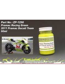 ZP - Pramac Racing Green...