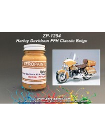 ZP - Beige - Harley Davidson FLH Classic - 60ml  - 1294