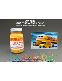 ZP - DHL Yellow Paint -...