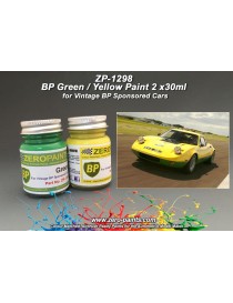 ZP - BP Green and Yellow...