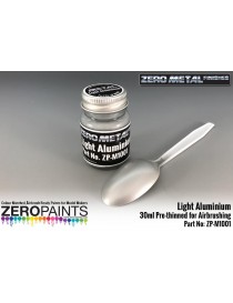 ZP - Light Aluminium Paint...