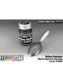ZP - Medium Aluminium Paint...