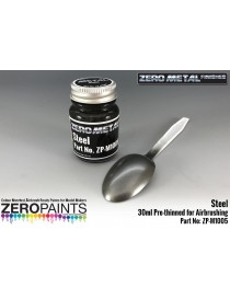 ZP - Steel Paint - 30ml -...