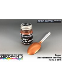 ZP - Copper Paint - 30ml -...